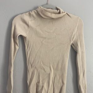 Zara Turtleneck Top